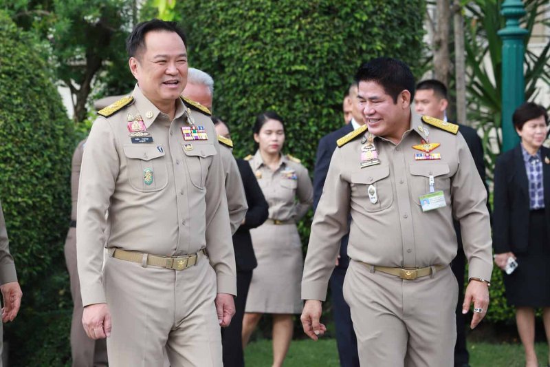 BJT, Клатам мог бы сформировать коалицию