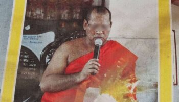 Аббат Нонтхабури сдал свои регалии после предполагаемых отношений с 6 женщинами