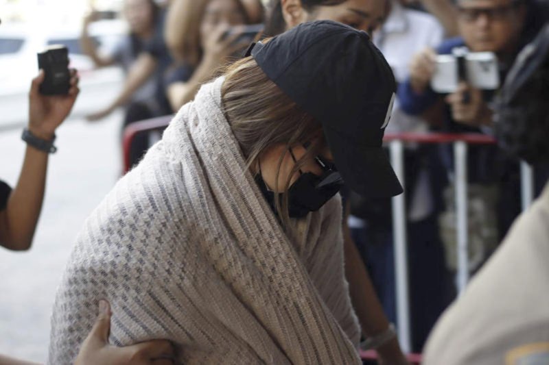 Актрису 'Нану' и ее мужа-рэпера обвиняют в деле о мошенничестве на 100 миллионов бат