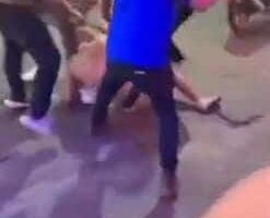 Американец высказался после нападения охранников в Паттайе