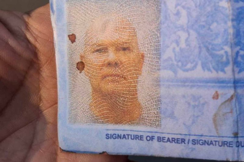 Американец убит, пытаясь возобновить роман