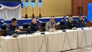 Американские и вьетнамские подозреваемые в убийстве арестованы в Бангкоке