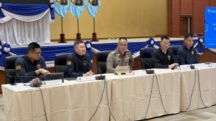 Американские и вьетнамские подозреваемые в убийстве арестованы в Бангкоке