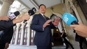 Ануитин отвергает обвинения в Fraud на выборах