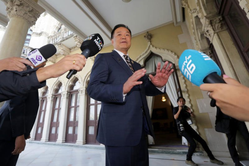 Ануитин отвергает обвинения в Fraud на выборах