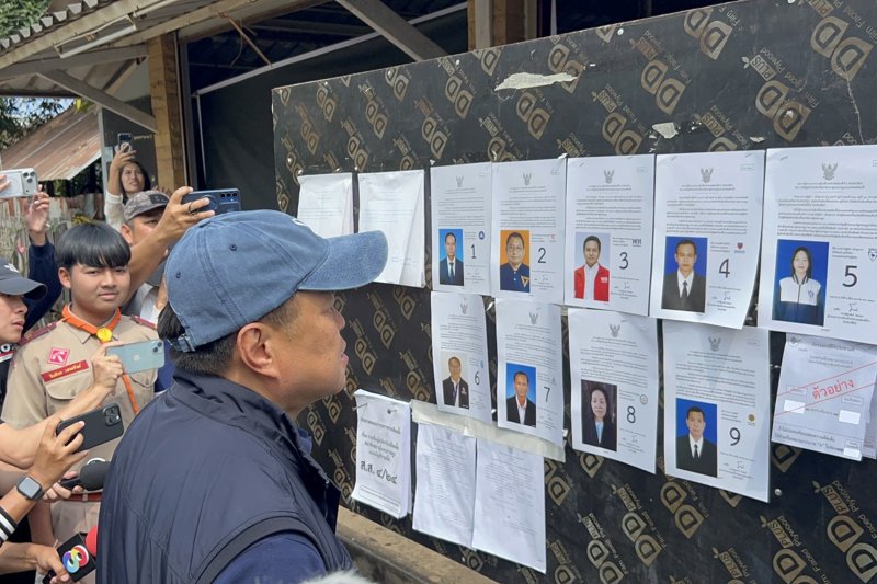 Анутин голосует, надеется на окончание межпартийной вражды