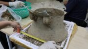 Археологи обнаруживают боевые барабаны в Пхетчабури
