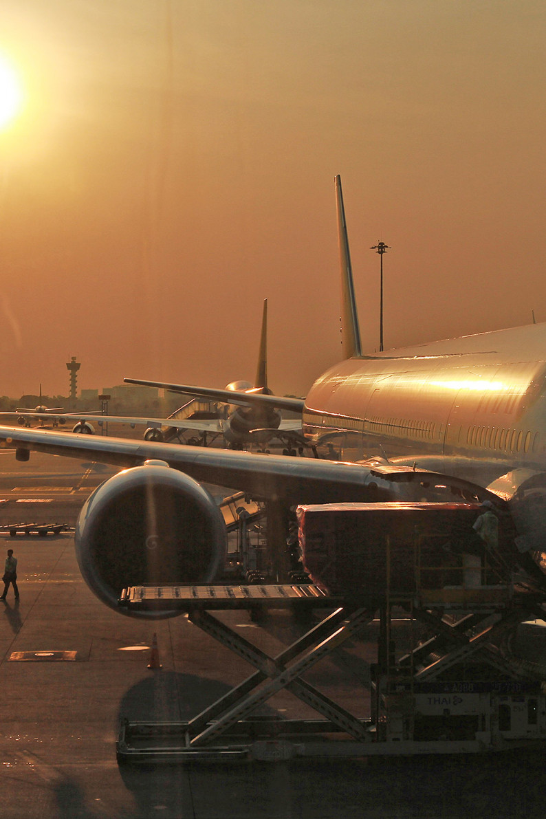 Аэропорт Чианг Мая фиксирует рост трафика