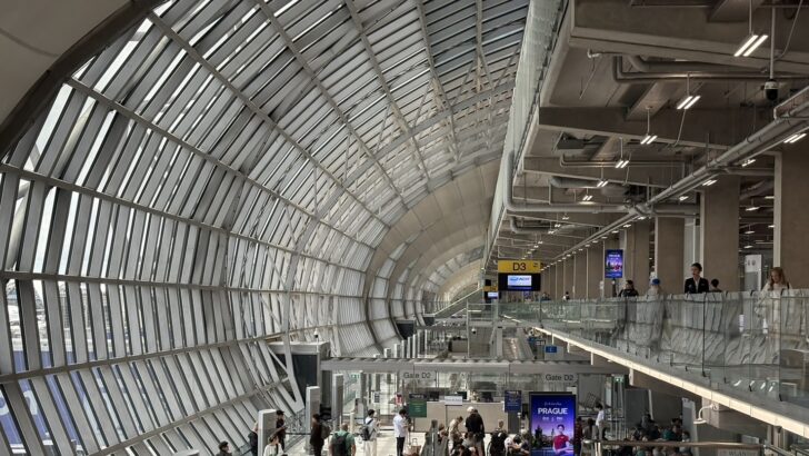 Аэропорты Таиланда готовятся к 4,1 миллиону пассажиров во время празднования китайского Нового года