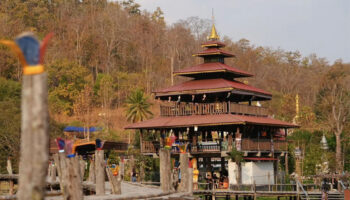 Бан Пам Бок входит в десятку лучших культурных туристических сообществ, так как Таиланд запускает новый маршрут UNSEEN