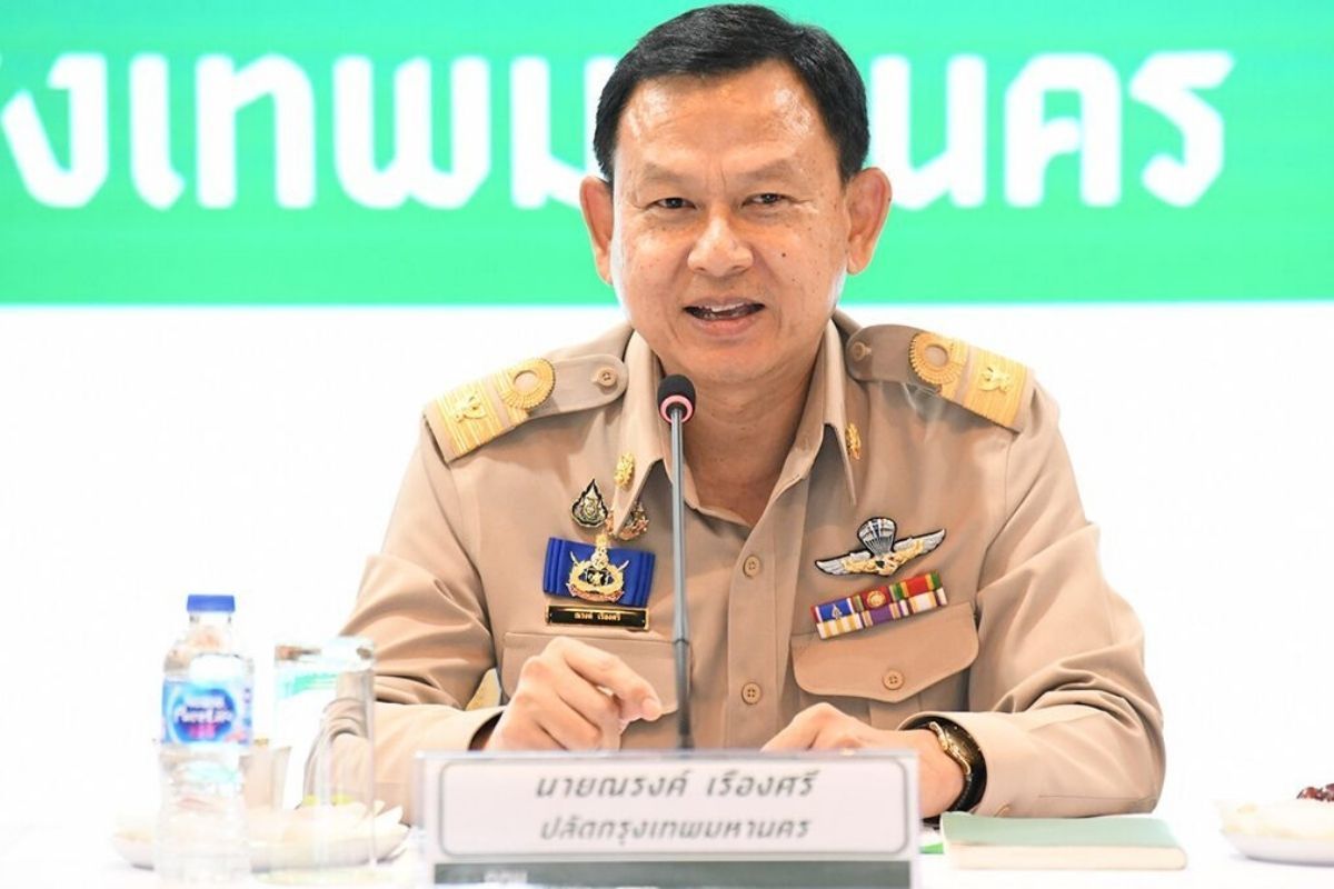 Бангкок предлагает бесплатные услуги по заключению брака на День Святого Валентина с призами для пар