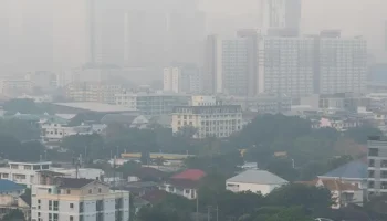 Бангкок усиливает контроль за PM2.5 на фоне риска пыли