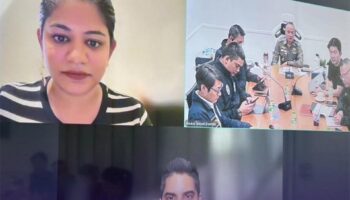 Блокировка новостных лент Тайская полиция и Meta борются с азартными играми и мошенническими сетями