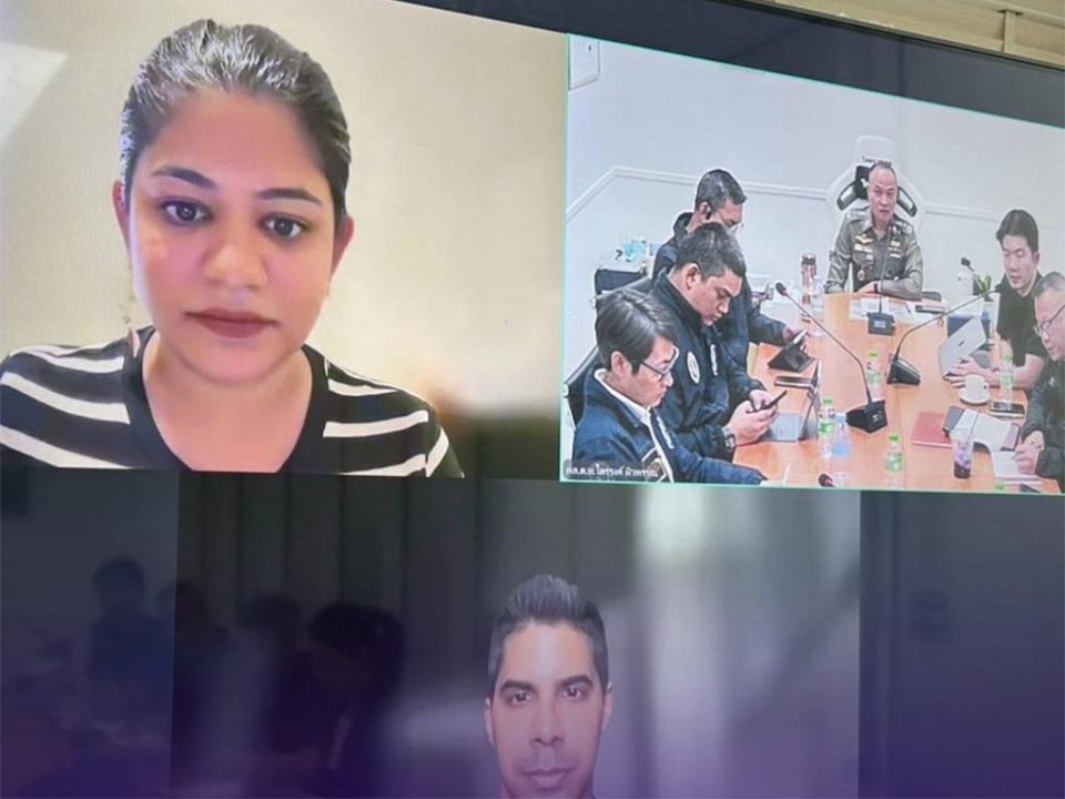 Блокировка новостных лент Тайская полиция и Meta борются с азартными играми и мошенническими сетями