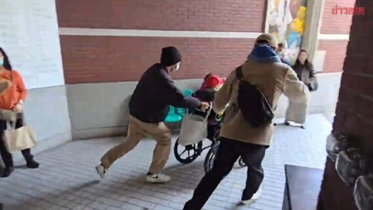 Брак 102-летнего мужчины вызывает спор на Тайване из-за 200 миллионов бат активов