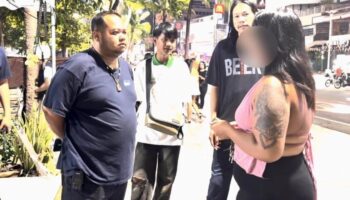 Британец арестован после того, как вырвал телефон у своей тайской бывшей девушки в Паттайе