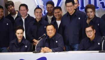 Бхумджайтай на лёгкой победе с почти завершённым подсчётом голосов