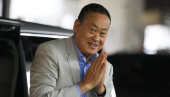 Бывший премьер-министр Сретта предлагает "лечение" тайской экономики в письме для Financial Times