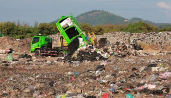 Бюрократия задерживает необходимую мусоросжигательную печь для Пхукета