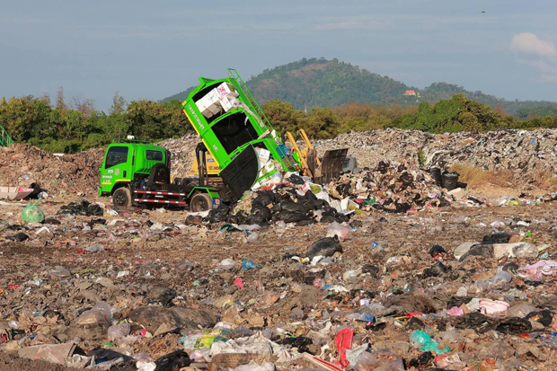 Бюрократия задерживает необходимую мусоросжигательную печь для Пхукета