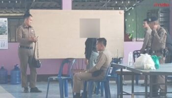 В Пхаяо расследуют подделку бюллетеней после того, как выборный чиновник предположительно добавил 7 голосов в ящик во время перерыва на обед