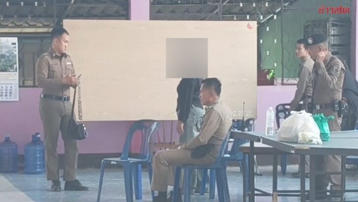 В Пхаяо расследуют подделку бюллетеней после того, как выборный чиновник предположительно добавил 7 голосов в ящик во время перерыва на обед