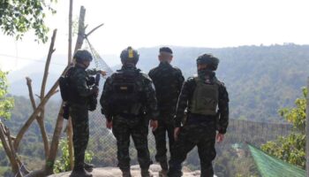 Вооруженные силы выпустили отчет о пограничном споре