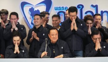 Выборы в Таиланде 2026: Партия народа теряет позиции, в то время как Анутин близок к победе с большим отрывом