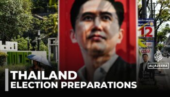 Выборы в Таиланде: Опасения политической неопределенности вызывают экономические проблемы