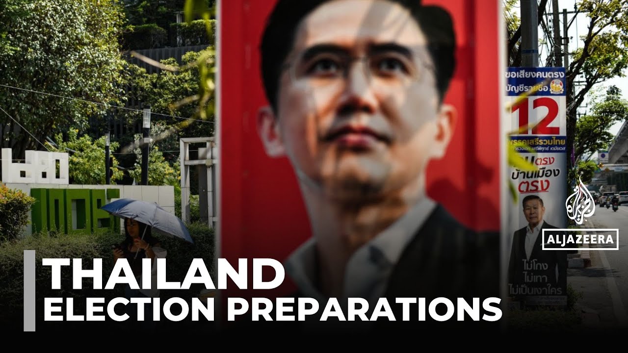 Выборы в Таиланде: Опасения политической неопределенности вызывают экономические проблемы
