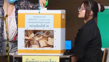 Голосование в Бангкоке прошло гладко, серьезных проблем не было, говорит губернатор города