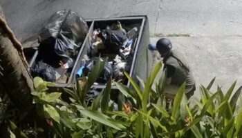 ‘Господин Спрей’ извиняется перед местными жителями Кох Пхангана, ссылаясь на опасения по поводу предполагаемых военных преступников на острове