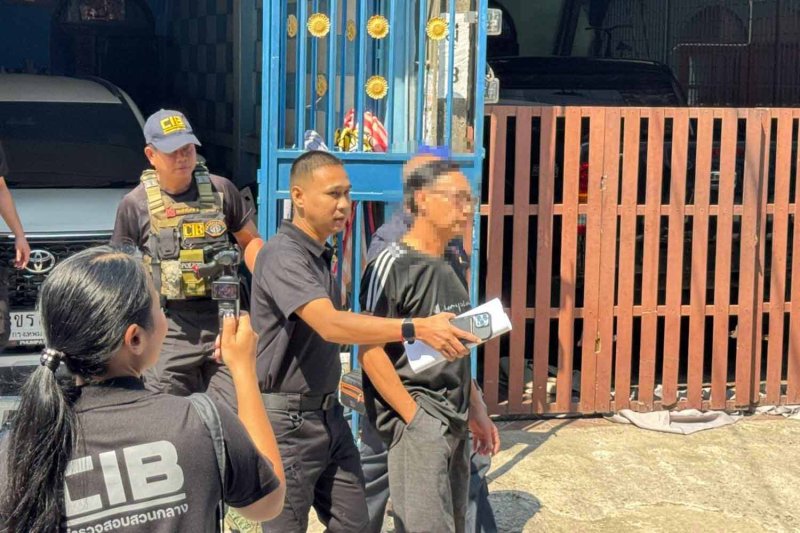 Гражданин Гонконга арестован в Бангкоке за убийство, совершенное 37 лет назад