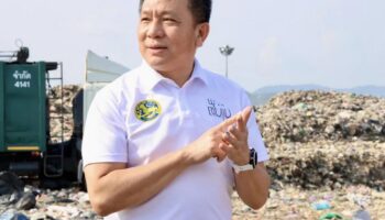 Губернатор Пхукета призывает частный сектор сократить отходы на источнике, усиливая устойчивый туризм