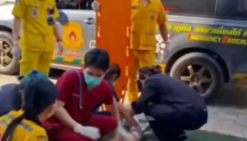 Давление мошенников, связанное с падением 14-летнего подростка с пятого этажа