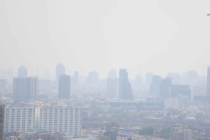 Данные спутников показывают масштабы кризиса смога