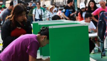 Дело с бюллетенями набирает обороты