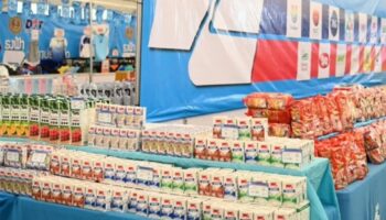 Департамент внутренней торговли расширяет 1,200 мероприятий с Голубым флагом по всей стране, чтобы облегчить расходы на жизнь.