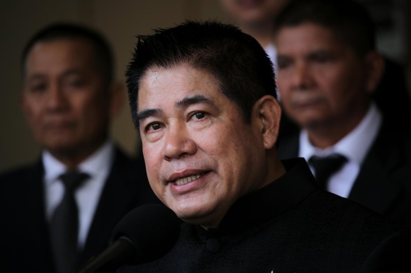 Держание союзников отдельно