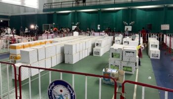 Директор выборов Чонбури подает жалобу на препятствия с бюллетенями