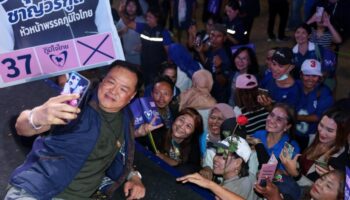 Долгий политический подъем Анутина