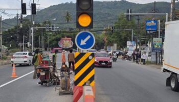 Дополнительный светофор появится на главной дороге в Камале