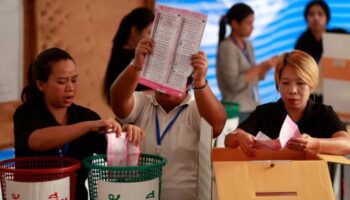 ЕС подтверждает тайну голосования на фоне беспокойства по поводу штрих-кодов