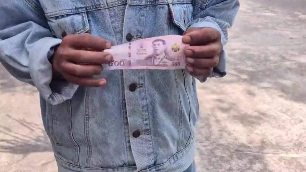 Жена тайка обвиняет мужа в том, чтобы он сообщил о покупке голосов и вернул деньги