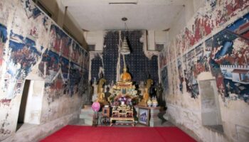 Женщины обвиняют «экзорциста» из Анг Тонга в сексуальном насилии