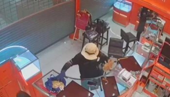 Задержан подозреваемый в ограблении золота на Сукхумвите после трёхнедельной погони