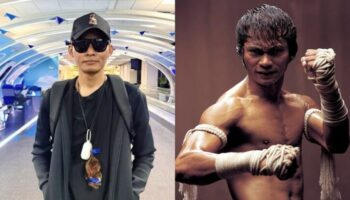 Звезда боевиков Тони Джа сражается с раком желчного пузыря