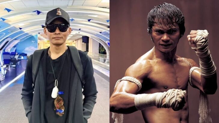 Звезда боевиков Тони Джа сражается с раком желчного пузыря