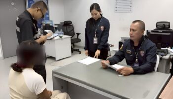 Иностранка с поддельными документами и кокаином арестована в аэропорту Пхукета