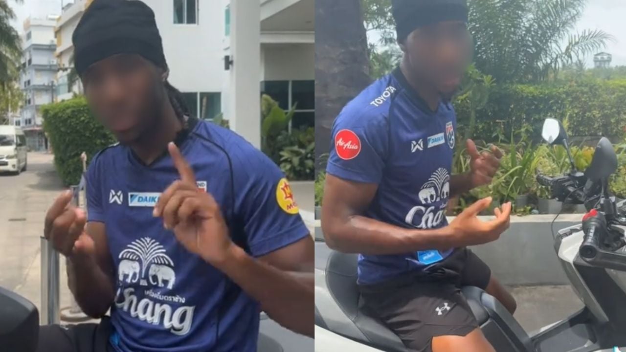 Иностранный тиктокер вызывает споры после видео с советами о полицейском контрольно-пропускном пункте